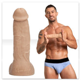 Fleshjack Boys Cody Cummings Realistic Looking Dildo